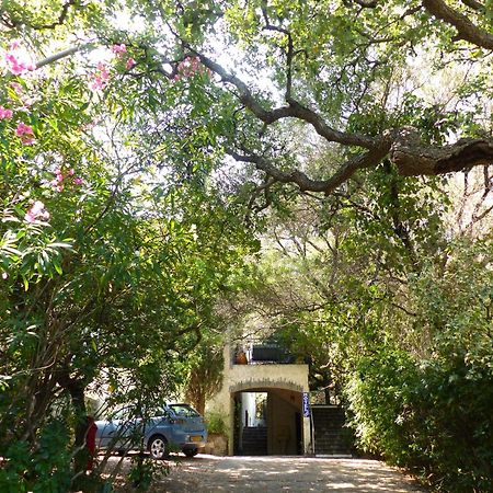 Hotel Cap Soleil كافالير سور مير المظهر الخارجي الصورة