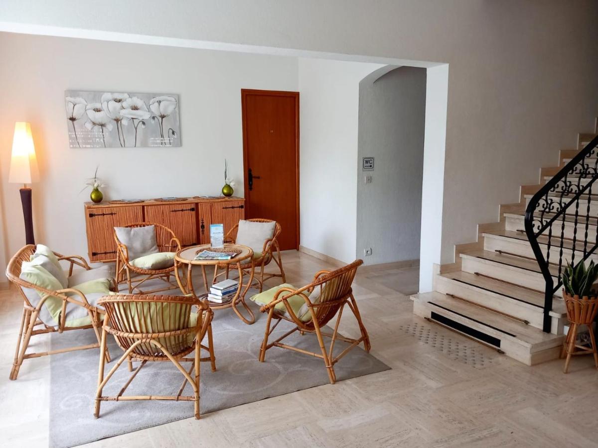 Hotel Cap Soleil كافالير سور مير المظهر الخارجي الصورة