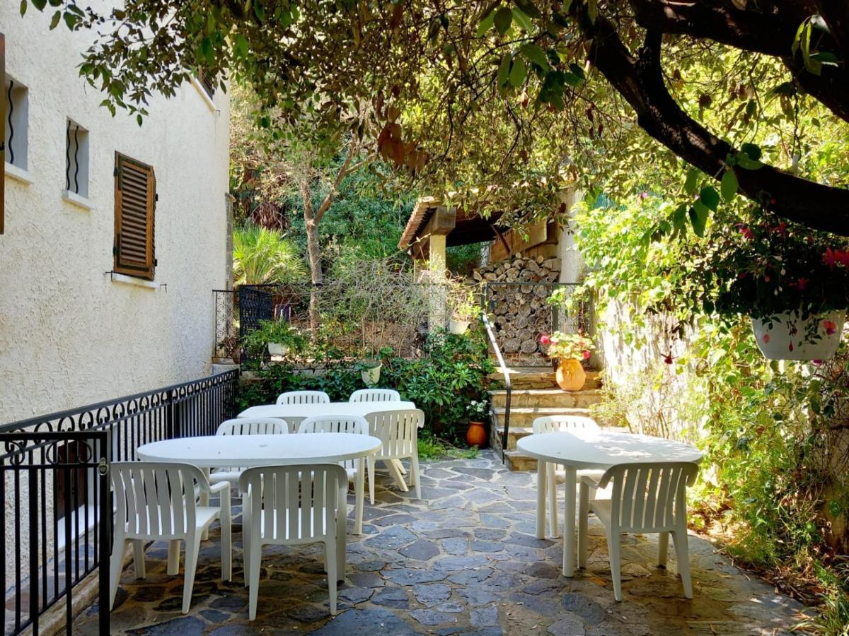 Hotel Cap Soleil كافالير سور مير المظهر الخارجي الصورة