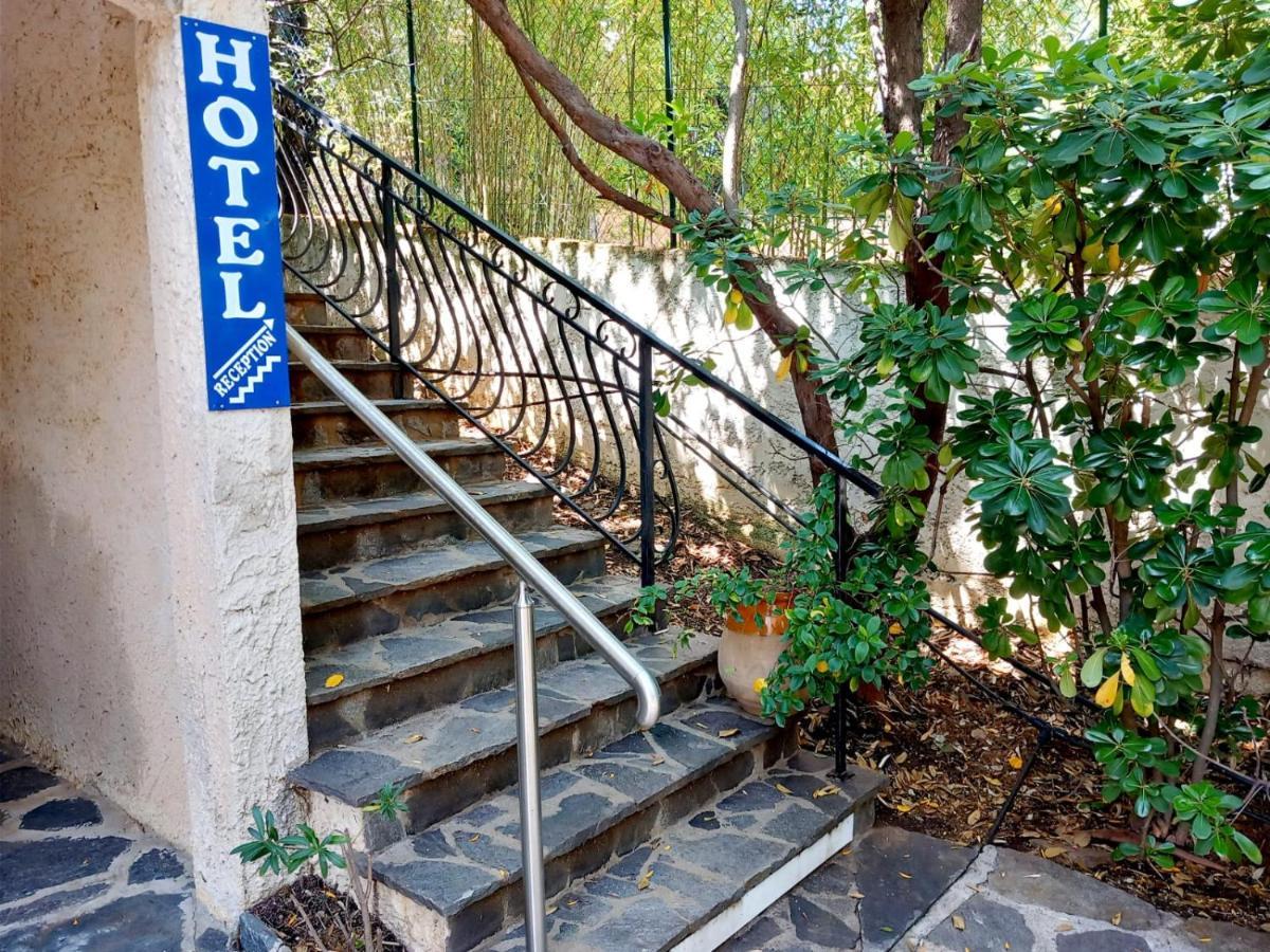 Hotel Cap Soleil كافالير سور مير المظهر الخارجي الصورة