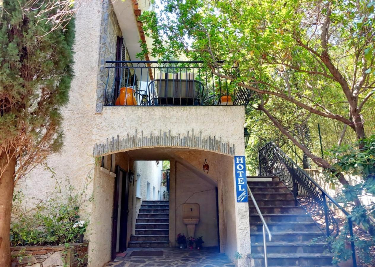 Hotel Cap Soleil كافالير سور مير المظهر الخارجي الصورة
