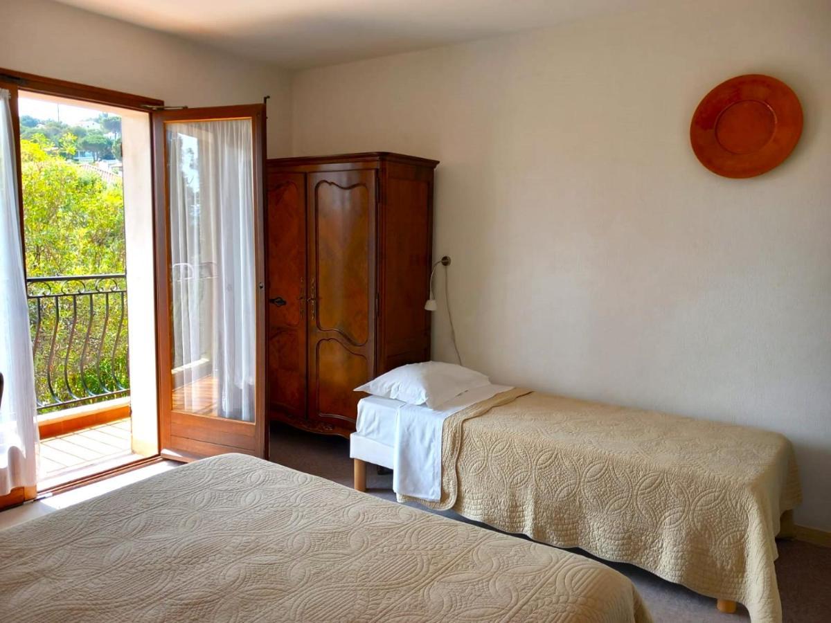 Hotel Cap Soleil كافالير سور مير المظهر الخارجي الصورة
