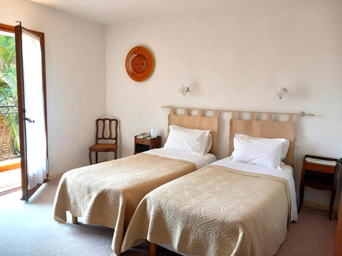 Hotel Cap Soleil كافالير سور مير المظهر الخارجي الصورة