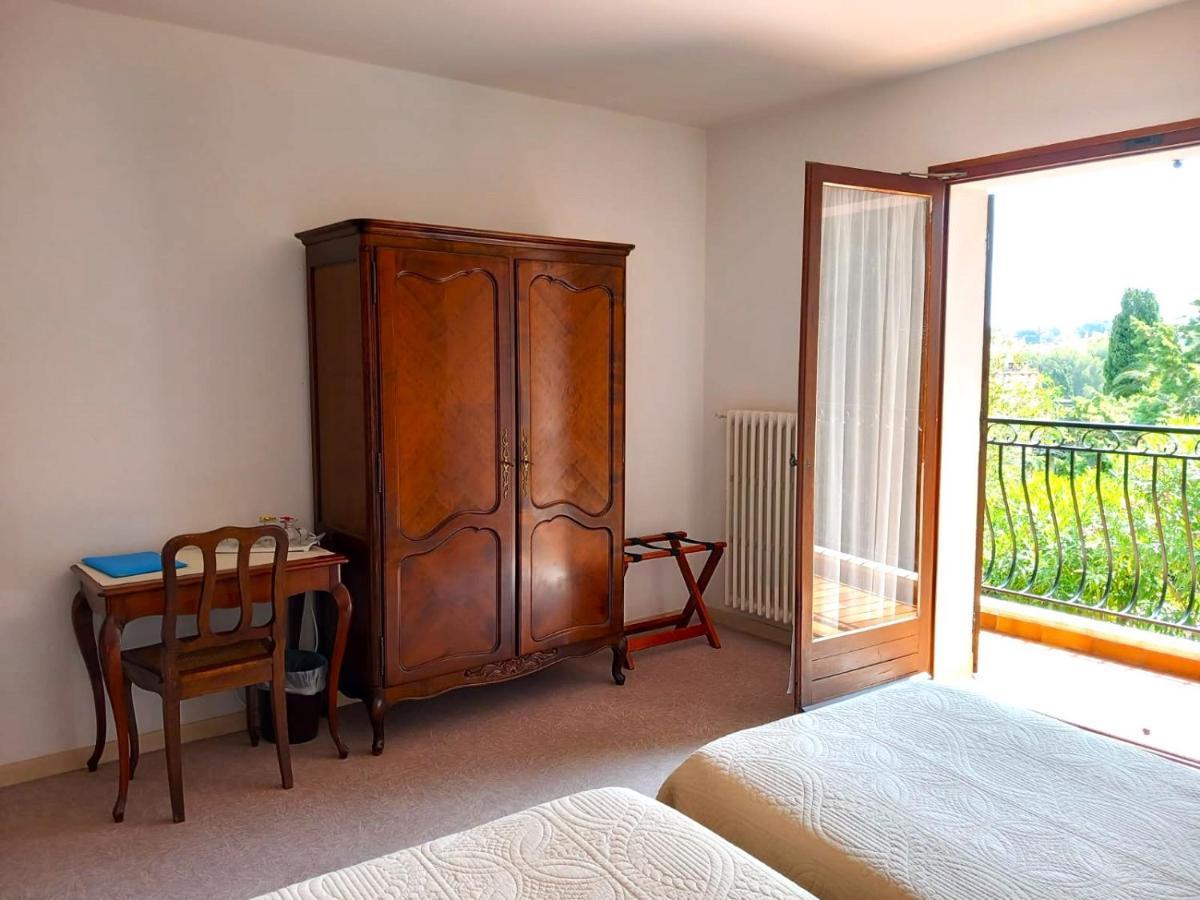 Hotel Cap Soleil كافالير سور مير المظهر الخارجي الصورة