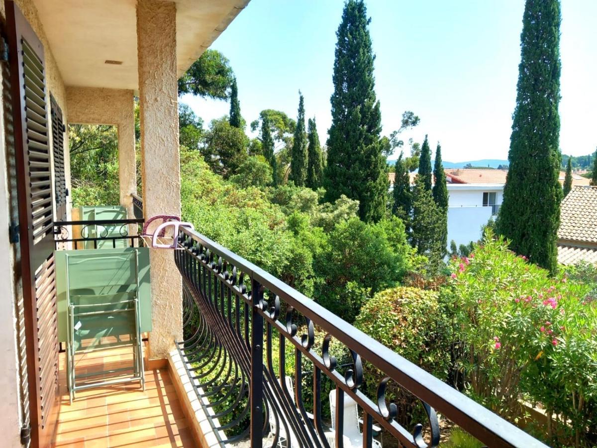 Hotel Cap Soleil كافالير سور مير المظهر الخارجي الصورة