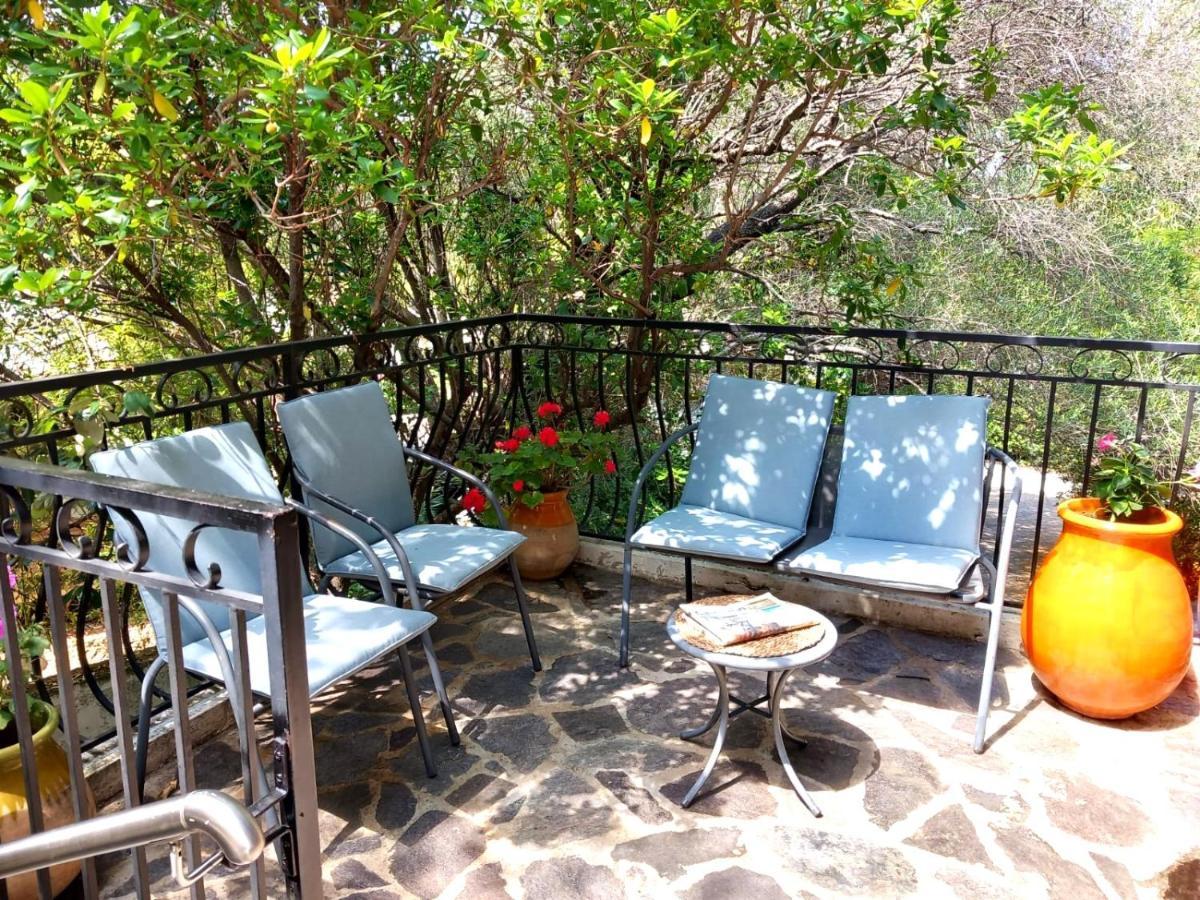 Hotel Cap Soleil كافالير سور مير المظهر الخارجي الصورة
