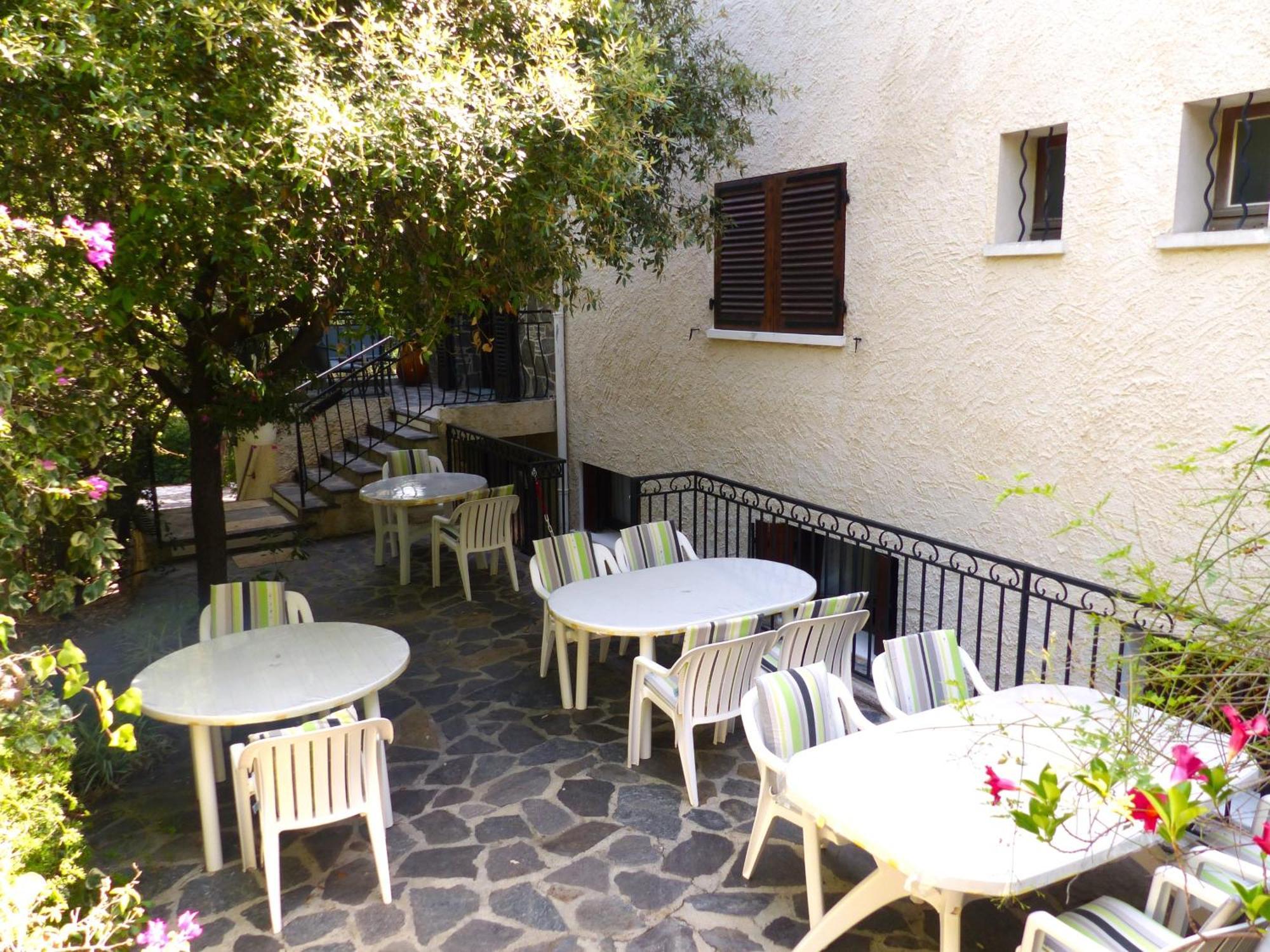 Hotel Cap Soleil كافالير سور مير المظهر الخارجي الصورة