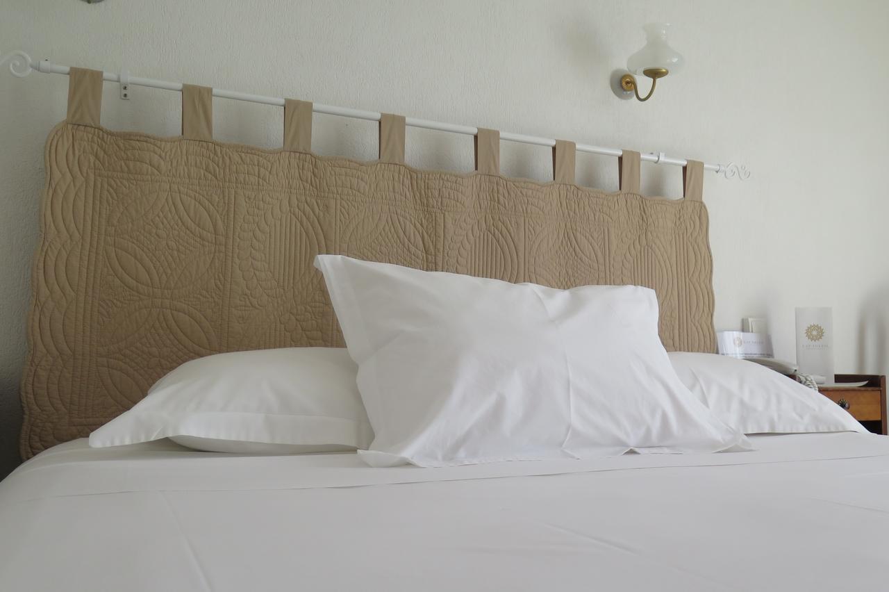 Hotel Cap Soleil كافالير سور مير المظهر الخارجي الصورة